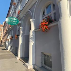 Hotel Arcus Garden