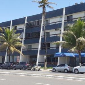 FLAT Jardim de Alah - Frente Praia