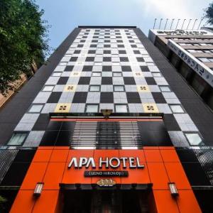 APA Hotel Ueno Hirokoji