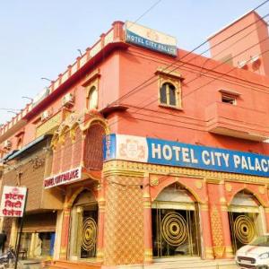 HOTEL CITY PALACE