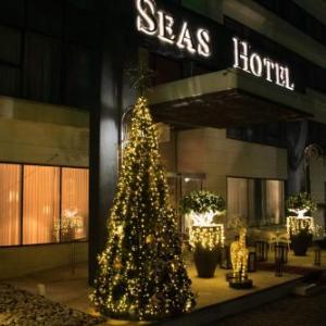 Seas Hotel Amman