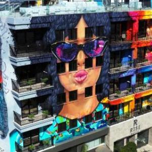 Rise Urban Art Hotel