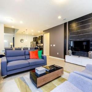 7 Bed Luxury Home With Great Amenities! villa