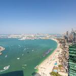 Vast 2BR at The Address JBR w/ Breathtaking Views Dubai 