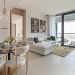 Elegant 2BR Apt in Address JBR with Marina Views! Dubai 