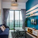 Designer 1BR DPulze Cyberjaya IdealHub 16