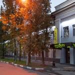 Hotel Kristinn Moscow 