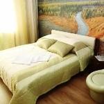 Guest accommodation in Novokuznetsk 