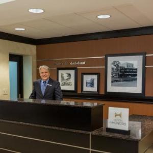Hampton Inn Miami Dadeland hotel in Miami