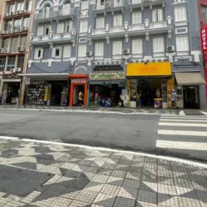 Hotel Quintino - No Coração de São Paulo 2 Min do Metrô Sé 10 Min do Brás 5 Min da 25 de Março e Estacionamento no Local Grátis