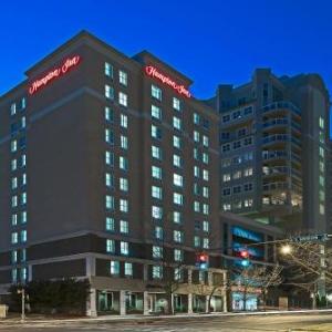 Hampton Inn Charlotte-Uptown photo