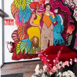 Hostelle - Women only hostel Barcelona
