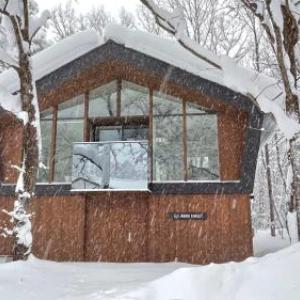 Ahiru Chalet by Hakuba White Fox Company