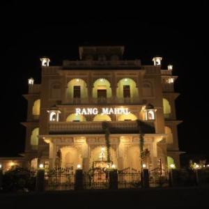 Rangmahal Pushkar by DIV HOSPITALITY