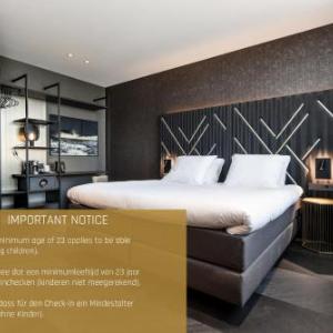 Le Marin Hotel Rotterdam City - Handwritten Collection