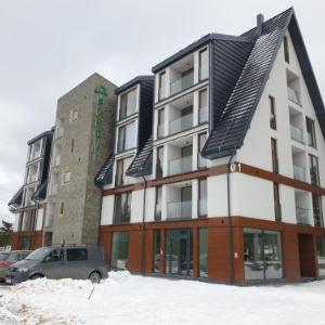 Apartman Borovi Divčibare