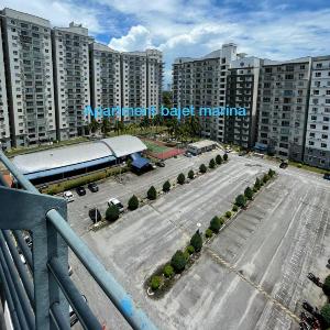 Apartment santai