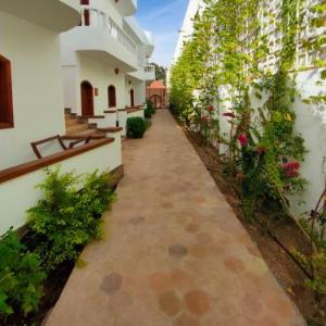 Ghazala Oasis Hotel Dahab