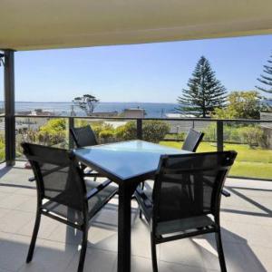 Sundeck Shoal Bay Ground floor with views and pool access