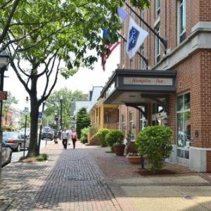 Hampton Inn Alexandria-Old Town\/King St. Metro hotel in Alexandria