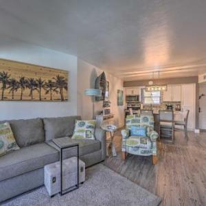 Bright Marco Island Condo with Community Pool!