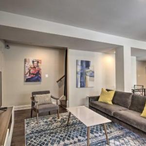 Modern D C Apartment Less Than 2 Mi to National Mall