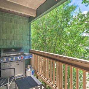 Beautiful Frisco Condo Walk to Main Street!