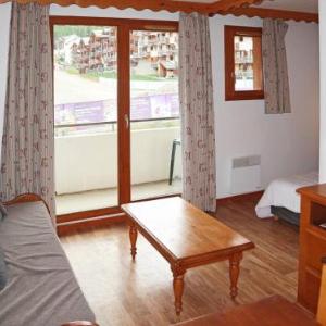 Appartement 2 pièces près des pistes avec piscine et sauna - FR-1-322-438