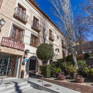 Hotel Pintor El Greco