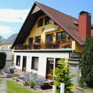 Ferienhus Baabe Ferienwohnung 02 mit gratis Nutzung vom AHOI Erlebnisbad und Sauna in Sellin
