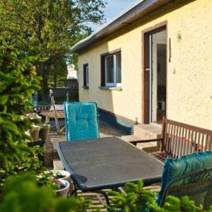 Ferienhus Baabe - Ferienhaus mit gratis Nutzung vom AHOI Erlebnisbad und Sauna in Sellin