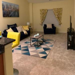 Modern Ocean Serenity 1bd/ba in VA Beach