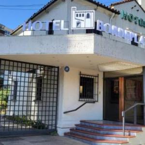 HOTEL BORDEPLAZA - ex Monterilla