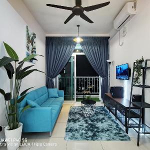 ADELEA HOMESTAY Meru Raya