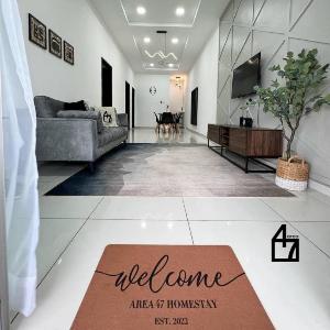 Area 47 Homestay - Tok Jembal