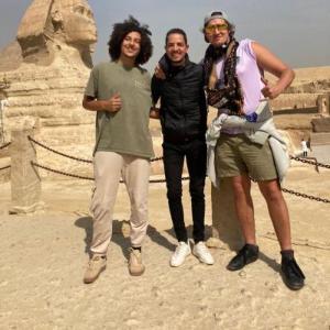 Keeper Pyramids Hotel