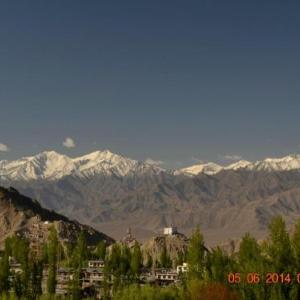 Hotel Glacier View