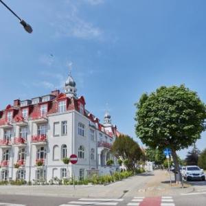Apartamenty Świnoujście - Swan Suites - Wisus