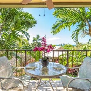 Kahaluu Bay Villas #103