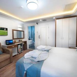 Lika Hotel - Standard Double or Twin Room