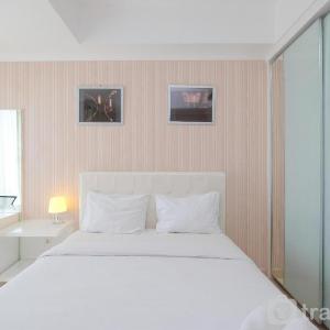 Homey and Comfy Studio at Menteng Park By Travelio