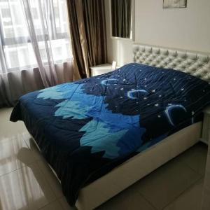 Pacific Deluxe Homestay 2 @ i-City by TRS