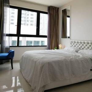 Paris Deluxe Homestay 3 @ i-City by TRS