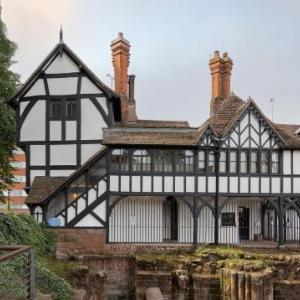 Priory Row Cottages