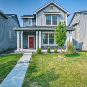 Family Home with Patio 12 Mi to Downtown Boise