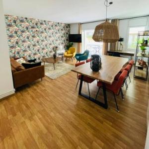 Stunning 2 bedroom Apartment with great design Sitges centre beach