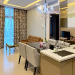 Dorsett 4pax Bukit Bintang 1min to Pavilion KL 2 Kuala Lumpur