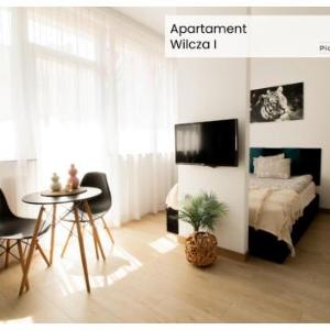 PiotrApartments - Central Warsaw Wilcza - Luxury Apartment - Prime Location