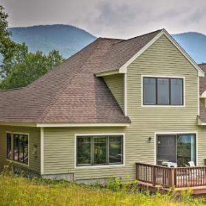 All-Season Slopeside Chalet on Black Mountain