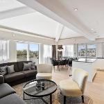 Vauxhall Bridge Road by Aeria Apartments